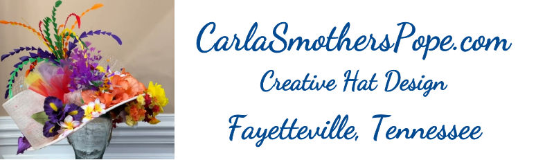 CarlaSmothersPope.com